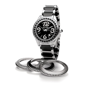 Ceramic 4 Seasons Bracelet Watch-